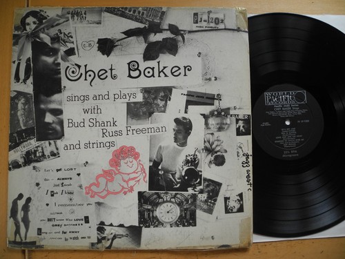 Chet baker sings - chet,