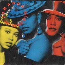 Jomanda Non Vuoi Il Mio Amore 7" Vinyl UK RCA 1989 B/W Funky Ass Bass Pic