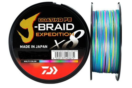 Trecciato daiwa braid - trecciato,