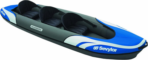 Kayak gonfiabile hudson canoa - kayak,