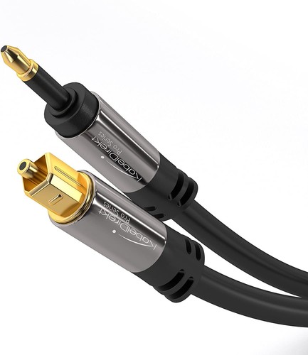 Cavo ottico audio digitale - ottico,