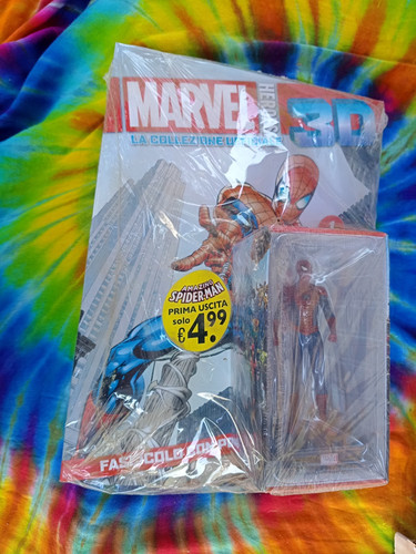 Static figure statue marvel - figure,