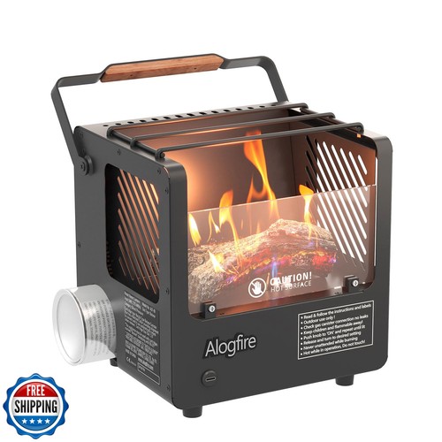 Alogfire fossa del fuoco gas - fossa,