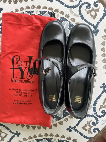 Scarpe artefyl flamenco - scarpe, 9