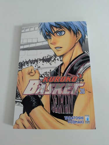 Kuroko basket in italiano - kuroko's,