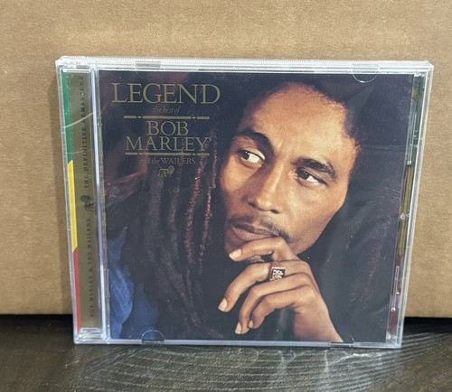 Bob marley legend greatest - marley,