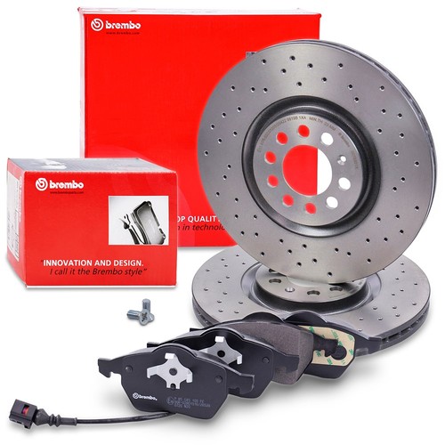 Brembo dischi freno ø312 - brembo,