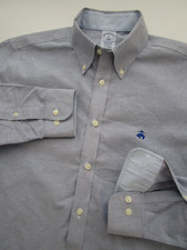Camicia uomo media brooks - camicia,