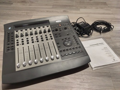 Avid digidesign command - digidesign, 8,