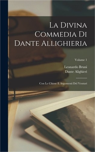 Divina commedia dante - divina, di
