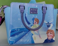 Disney - Borsa Frozen Castle