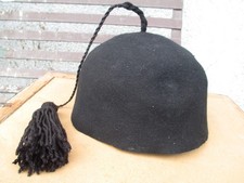 FASCIST FEZ ITALIENNE ITALIAN POUR OPERA BALILLA  VENTENNIO  1930