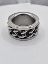 ZOPPINI Anello Spinner Catena