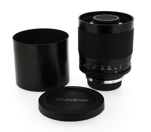 Tokina rmc 500 - rmc, mm
