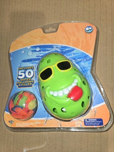 Splash buddies clown - splash,