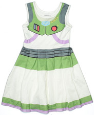 Vestito Disney Pixar Buzz