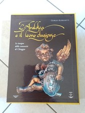 L'ARALDICA E IL LEONE CLUGIENSE Le insegne della Comunità di Chioggia 2004...