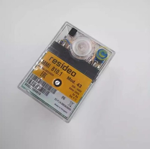 Controller resideo mmi810 - resideo, mmi810.1