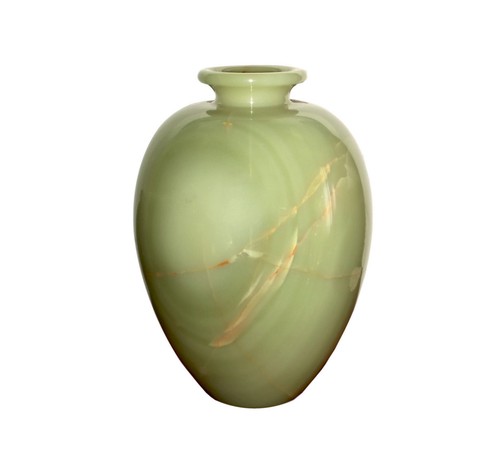 Vaso centrotavola onice - centrotavola,