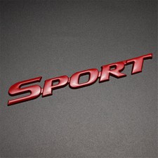 Adesivo stemma logo sportivo