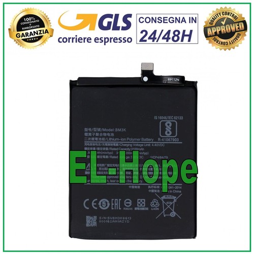 Batteria bm3k per - batteria,
