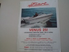 advertising Pubblicità 1973 FIART VENUS 25