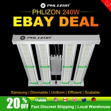 Phlizon Commerciale 2000W LED
