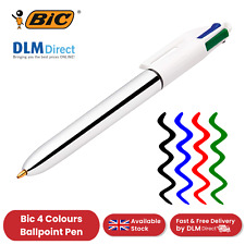 BIC 4 Colours Shine Pen