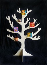  espositore in legno  ad