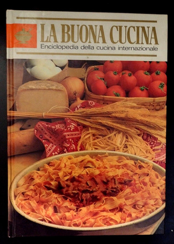 Buona cucina enciclopedia - buona,