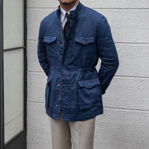 Giacca caccia uomo lusso - giacca,