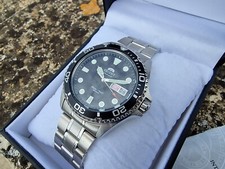Orient Ray II AA02-C8-A Orologio Uomo Automatico Meccanico WR 200MT