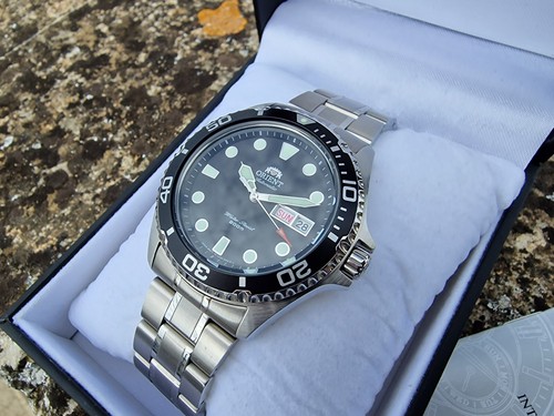 Orient ray aa02 a - ii, aa02-c8-a