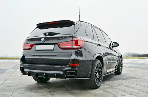 Per bmw f15 m50d spoiler - x5,