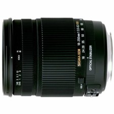 Sigma 18-250mm F3.5-6.3 DC OS