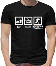 Eat Sleep Football Americano