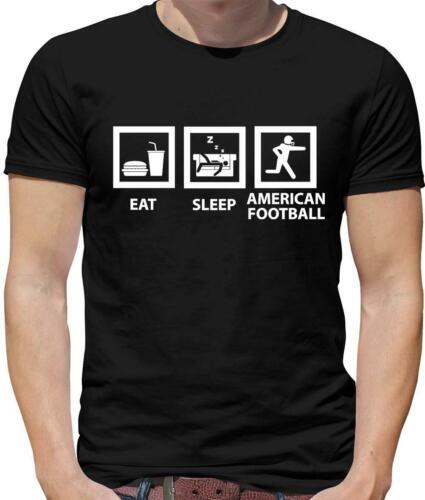 Eat sleep football americano - sleep,