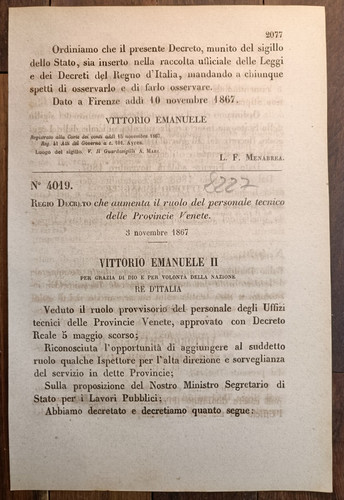 Province venete 1867 regio - venete,