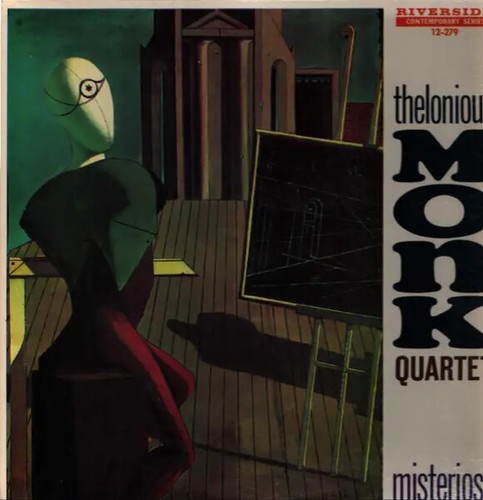 The thelonious monk quartet - thelonious,