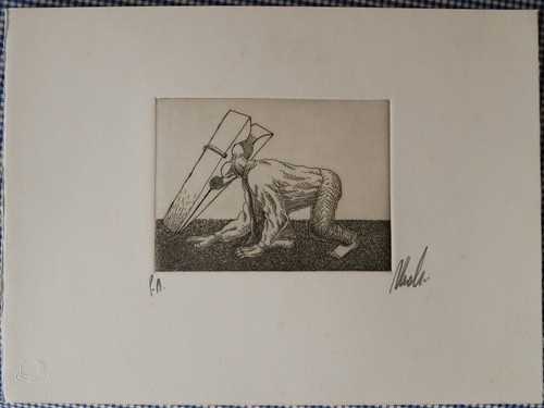 Luca matti incisione - matti,