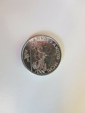 MEDAGLIA MONETA RICORDO ANNO SANCTO SANTO MCMLXXV 1975 VATICANO ROMA