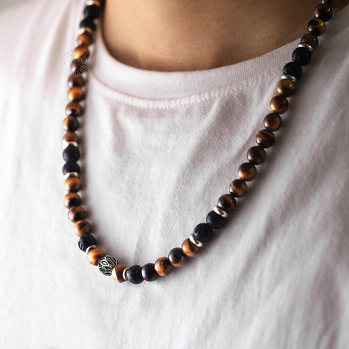 Collana girocollo trendsmax - collana, 8