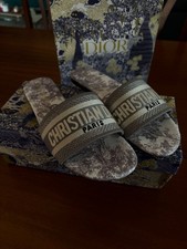 Ciabatte Christian Dior