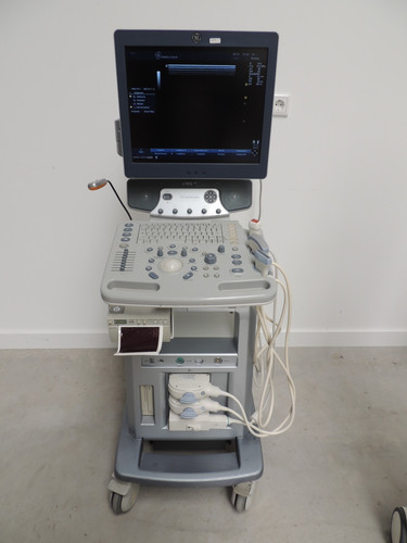 Logiq ultrasuoni - ge, p6