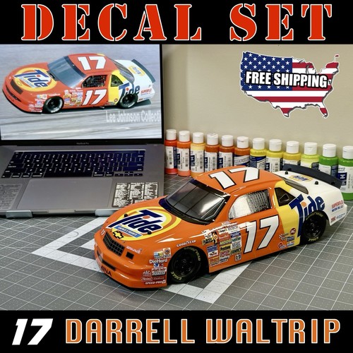 Decalcomanie rc nascar - decalcomanie,