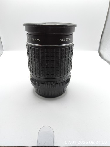 Pentax asahi takumar 135 - asahi,