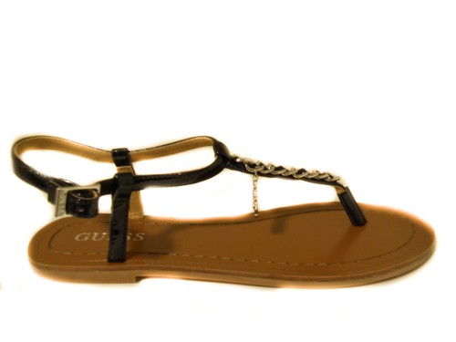 Guess 67300 nero - , sandali