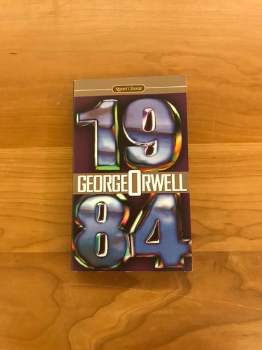 Signet classic 1984 - 1984, george