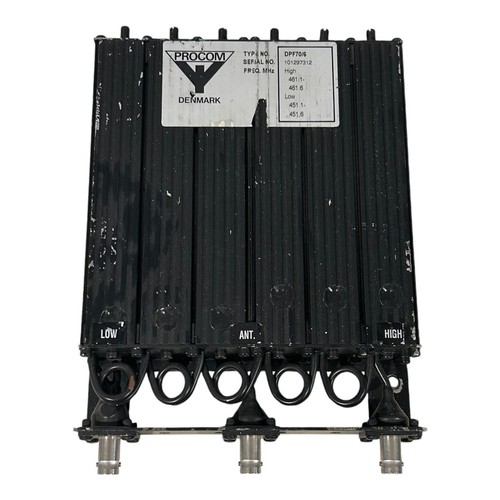 Cavità uhf bnc duplexer - cavitÀ,