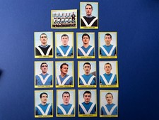 PANINI CALCIATORI 1966 / 1967